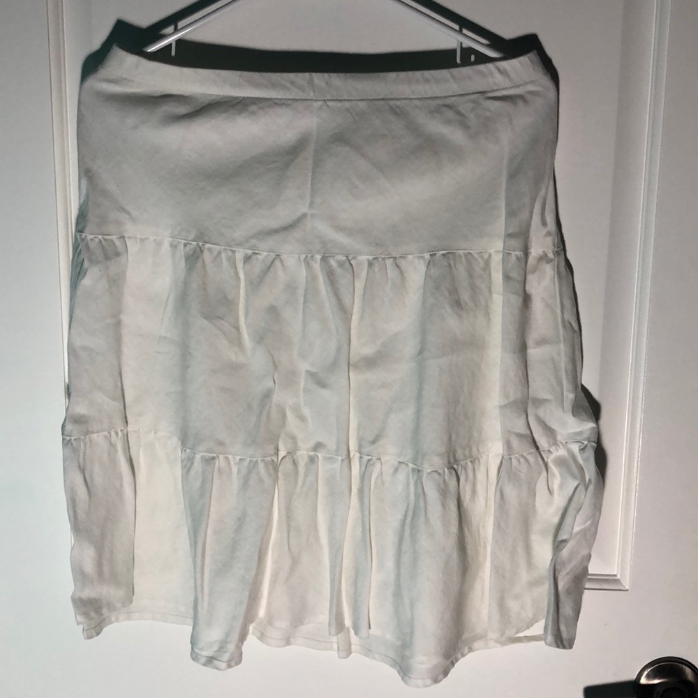 Women ruffled skirt➿